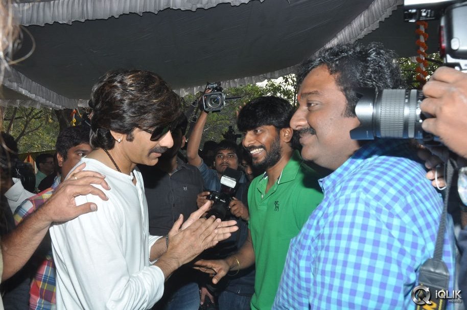 Bengal-Tiger-Movie-Opening